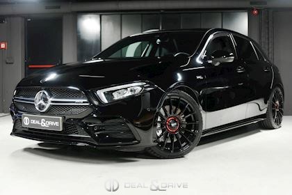 A 35 AMG 4M