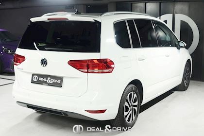 TOURAN ACTIVE 1.5 TSI 150 DSG 7 PLACES