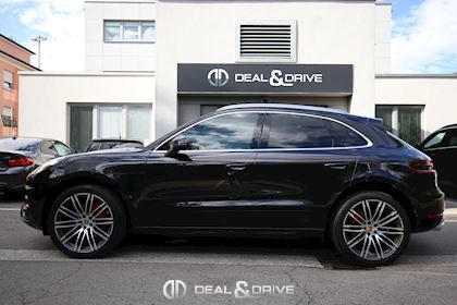 MACAN TURBO 3.6 PDK