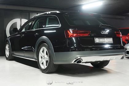 A6 AVANT ALLROAD 3.0 TDI QUATTRO S-TRONIC 