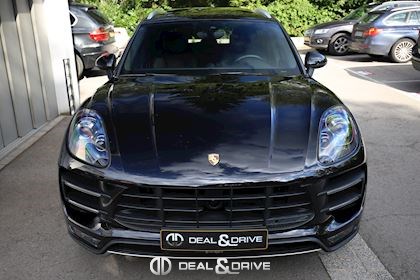 MACAN TURBO 3.6 PDK