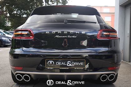 MACAN TURBO 3.6 PDK