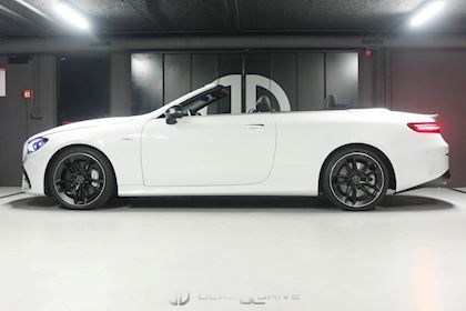 E 53 AMG CABRIOLET 4 MATIC+ 