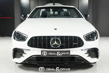 E 53 AMG CABRIOLET 4 MATIC+ 