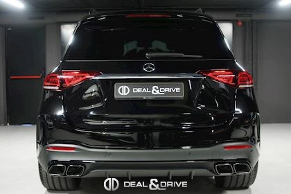 GLE 63 S AMG 4MATIC+