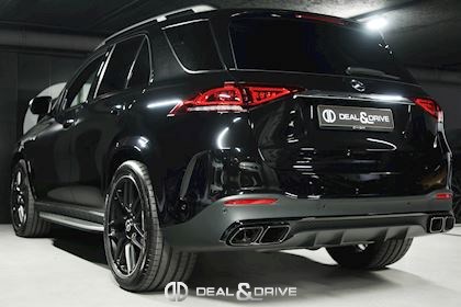 GLE 63 S AMG 4MATIC+
