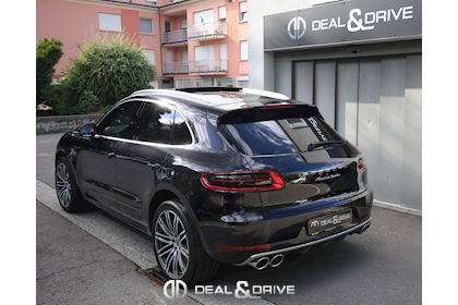 MACAN TURBO 3.6 PDK