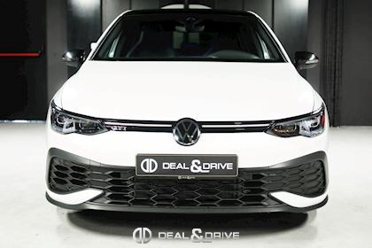 GOLF VIII GTI CLUBSPORT 2.0 TFSI DSG