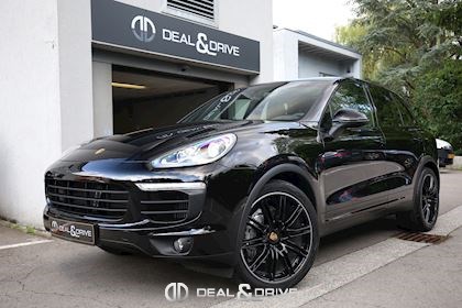CAYENNE S DIESEL