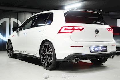GOLF VIII GTI CLUBSPORT 2.0 TFSI DSG