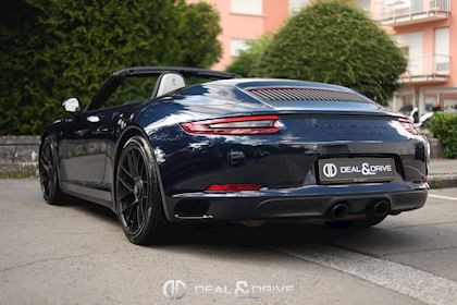 911 (991.2) CARRERA GTS CABRIOLET PDK