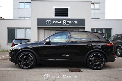 CAYENNE S DIESEL