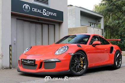 911 (991) GT3 RS 4.0