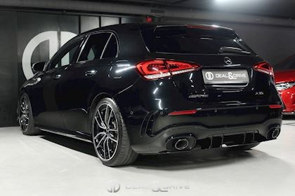 A 35 AMG 4MATIC