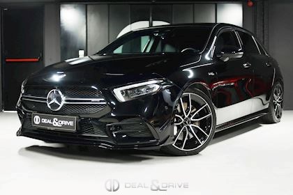A 35 AMG 4MATIC