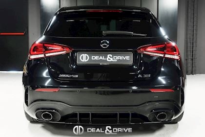 A 35 AMG 4MATIC