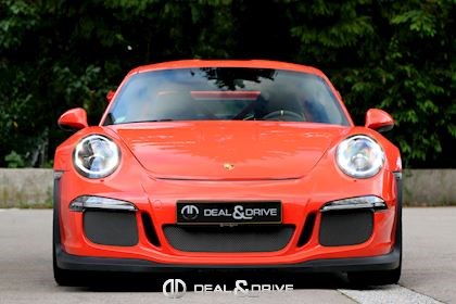 911 (991) GT3 RS 4.0