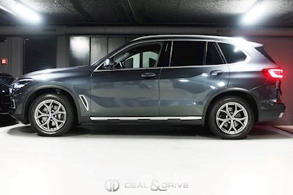 X5 40i XLINE XDRIVE STEPTRONIC 