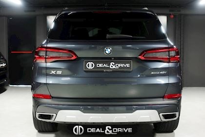 X5 40i XLINE XDRIVE STEPTRONIC 