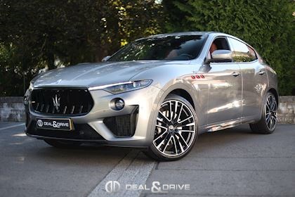 LEVANTE TROFEO 3.8 V8 BITURBO MY22