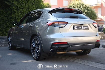 LEVANTE TROFEO 3.8 V8 BITURBO MY22