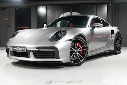 911 (992) TURBO COUPE PDK