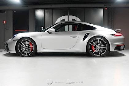 911 (992) TURBO COUPE PDK