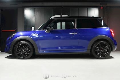COOPER S 3 PORTES AUTO PACK JOHN COOPER WORKS