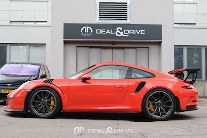 911 (991) GT3 RS 4.0