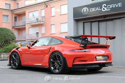 911 (991) GT3 RS 4.0