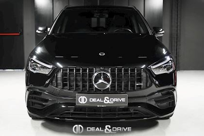 GLA 45 S AMG 4MATIC+ 