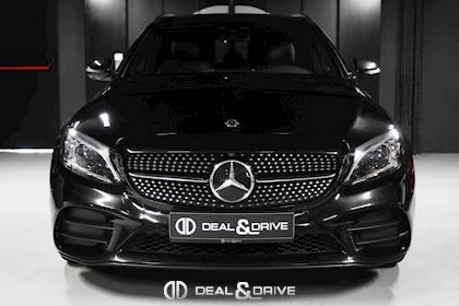 C 300 d T-Modell 4MATIC AMG-LINE