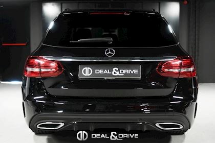 C 300 d T-Modell 4MATIC AMG-LINE