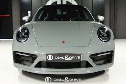 911 (992) CARRERA S COUPE PDK PTS