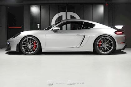 718 CAYMAN GT4 PDK