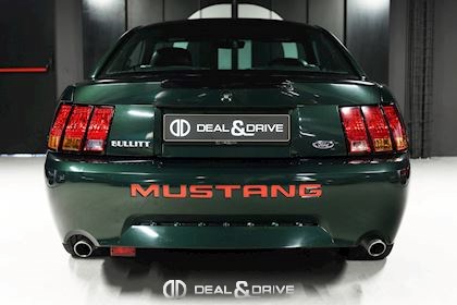 MUSTANG BULLITT LIMITED EDITION (1 / 5.582)
