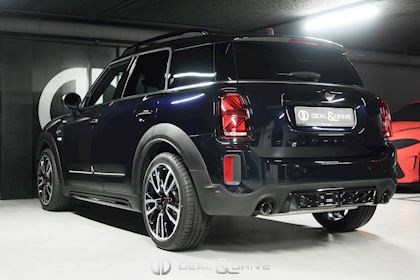 COUNTRYMAN COOPER S ALL4 EDITION STAT