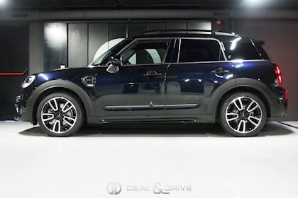 COUNTRYMAN COOPER S ALL4 EDITION STAT