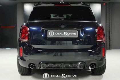 COUNTRYMAN COOPER S ALL4 EDITION STAT