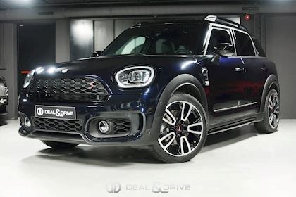 COUNTRYMAN COOPER S ALL4 EDITION STAT