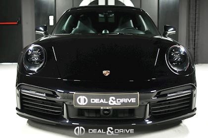911 (992) TURBO S COUPE PDK