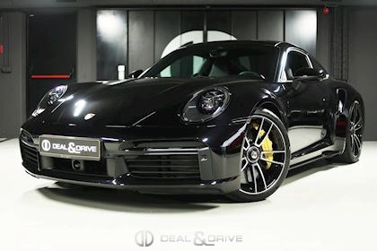 911 (992) TURBO S COUPE PDK
