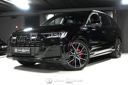 Q7 50 TDI QUATTRO TIPTRONIC S-LINE PACK COMPETITION PLUS