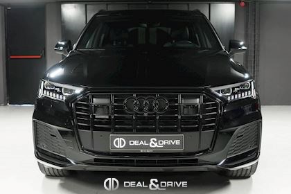 Q7 50 TDI QUATTRO TIPTRONIC S-LINE PACK COMPETITION PLUS