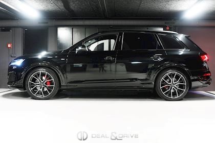 Q7 50 TDI QUATTRO TIPTRONIC S-LINE PACK COMPETITION PLUS