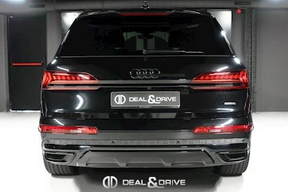 Q7 50 TDI QUATTRO TIPTRONIC S-LINE PACK COMPETITION PLUS