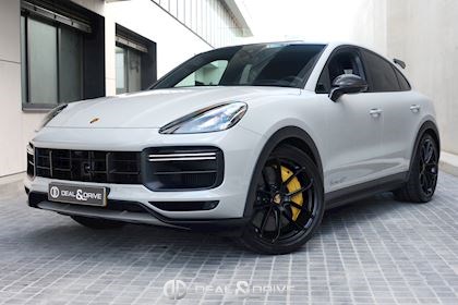 CAYENNE TURBO GT