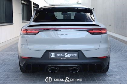 CAYENNE TURBO GT