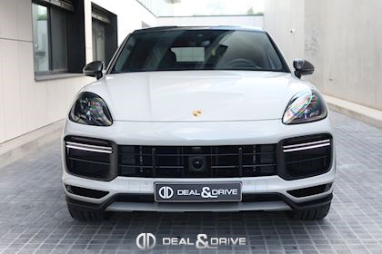 CAYENNE TURBO GT