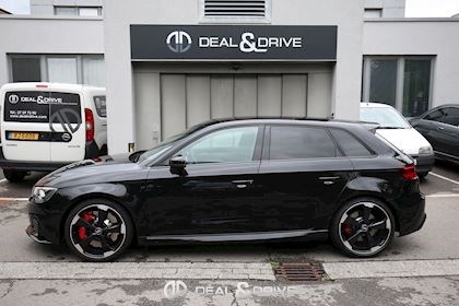 RS3 Sportback 2.5 TFSI Quattro S-Tronic